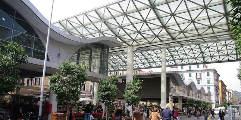 I Colori Del Mercato La Spezia Bagian luar foto